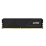 ADATA XPG DIMM DDR4 8GB 3200MHz CL16 GAMMIX D35 memorija, jednobojna kutija, crna