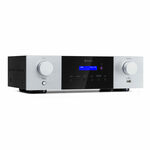 Auna Auna AMP-4000 DAB, Hifi stereo pojačalo, DAB + radio, USB, daljinski upravljač, LED zaslon