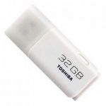 Toshiba Hayabusa 32GB USB memorija, bijela