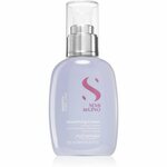 ALFAPARF MILANO Semi Di Lino Smooth Smoothing Cream zaglađujuća i zaštitna krema za kosu 125 ml za žene