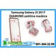 Samsung Galaxy J3 2017 DIAMOND zaštitna maskica GOLD rose