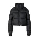 COLUMBIA Outdoor jakna 'Puffect II' crna / bijela