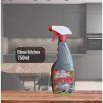 Clean kitchen plus 750ml