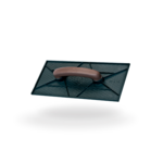 Ravnalica zidarska 30x16cm