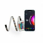 Led traka s daljinskim KSIX ColorLed TV, 16RGB boja i 4 dinamička načina boja, 3m