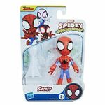 Spider-Man: Spiderman i njegovi sjajni prijatelji Miles Morales igračka figurica s dodacima 10 cm -