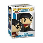 POP figura Star Trek Sulu Mirror Mirror Outfit