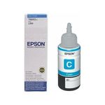 Epson T66424A plava (cyan)
