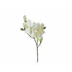 UKRASNA GRANA MAGNOLIJA 83CM PES BIJELA ATMOSPHERA