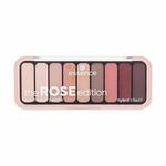 Essence The Rose Edition paleta sjenila za oči 10 g nijansa 20 Lovely In Rose