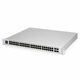 UBQ-USW-PRO-48-POE - Ubiquitii Managed L2 L3 48 GbE RJ45 PoE 4x10G SFP Slots - UBQ-USW-PRO-48-POE - Ubiquiti Networks USW-Pro-48-PoE, UniFi 48Port Gigabit Switch with 802.3bt PoE, Layer3 Features and SFP . 48x GbE RJ45 with 40x PoE 30W port and...