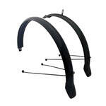 BLATOBRANI EUROFENDER DUO 26" 58MM PVC + V STAYS