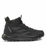 ADIDAS TERREX Ležerne čizme 'Anylander' tamo siva / crna 17853622