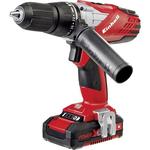 Einhell TE-CD 18 bušilica, izvijač, čekić