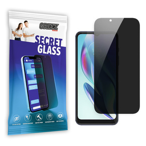 GrizzGlass SecretGlass Motorola Moto G82