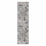 Sivi tepih Flair Rugs Wonderlust, 80 x 300 cm