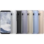 Samsung maska (torbica) za mobitel Galaxy S8, EF-QG955CBEGWW, crna
