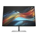 HP 7 Pro 724PU monitor, IPS, 24", 16:10, 1920x1200, 100Hz, pivot, USB-C, HDMI, Display port, USB
