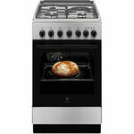 Electrolux LKM520000X električni/kombinirani/plinski štednjak