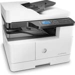 HP LaserJet MFP M443nda mono multifunkcijski laserski pisač, 8AF72A, duplex, A3/A4