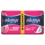 Always Ultra Super Plus Higijenski ulošci x16