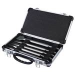 Dlijeto 5-delni set Makita D-42379 ukupna dužina 250 mm SDS-Plus 1 set