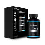 GymBeam AlphaMale TestoBooster unflavored 120 kaps