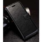 Lenovo S60 crna preklopna torbica