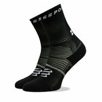 Compressport Pro Marathon Socks V2.0 Black/White T2 Čarape za trčanje