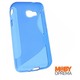 Samsung Xcover 4 plava silikonska maska