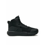 Under Armour Trekking Ua Charged Valsetz Mid 3027382-001 Crna
