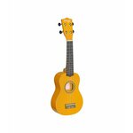 STAGG SOPRANO LEMON + torba UKULELE