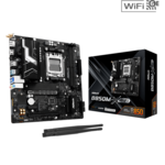 ASRock B850M-X WiFi matična ploča, Socket AM5, ATX/mATX