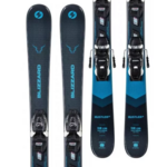 Skije BLIZZARD Rustler Twin JR 138cm + Marker