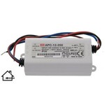 LED driver 9-36V, 350mA, 12,6W, Meanwell APC-12-350