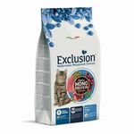 Exclusion Mediterraneo Monoprotein Formula, potpuna hrana za odrasle mačke, tuna, 300 g