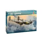 Italeri 1/72 P-38J Lightning maketa zrakoplova