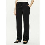 Calvin Klein Hlače K20K206662 Crna Regular Fit
