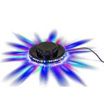 Disco efekt s 48 LED RGB 3W