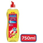 Somat Rinser Lemon 750 mL