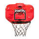 Koš za košarku K900 prenosivi crveno-crni