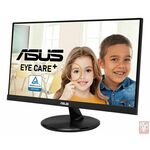 Asus VP227HE monitor, VA, 21.5", 16:9, 1920x1080, 75Hz, HDMI, VGA (D-Sub)