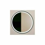 KUP.OGLEDALO PROSPEROUS FI 800, LED TOUCH & FOG, CRNI OKVIR HC2011-800-B