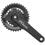 POGON SHIMANO CUES FC-U4000-2 9/10/11B 175MM 36/22T