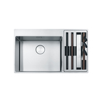 Franke Box Center BWX 220-54-27 sudoper, inox