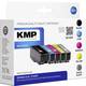 KMP kombinirano pakiranje tinte zamijenjen Epson Epson 33XL kompatibilan kombinirano pakiranje crn, foto crna, cijan, purpurno crven, žut E216VX 1633,4055