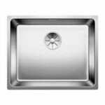 Blanco ANDANO 500-U sudoper, inox