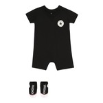 CONVERSE Komplet 'CHUCK' crna / bijela