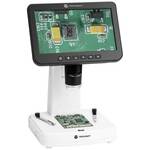 TOOLCRAFT TO-9407067 digitalni mikroskop 300 x reflektirano svjetlo, iluminirano svjetlo
