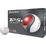 TaylorMade TP5x Golf Balls White